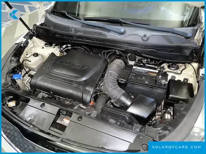 KIA SPORTAGE DIESEL 2WD LIMITED