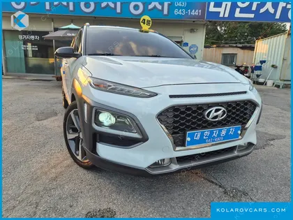 HYUNDAI KONA 1.6 TURBO 4WD