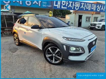 HYUNDAI KONA 1.6 TURBO 4WD