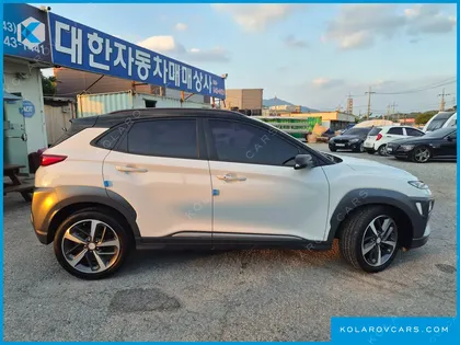 HYUNDAI KONA 1.6 TURBO 4WD