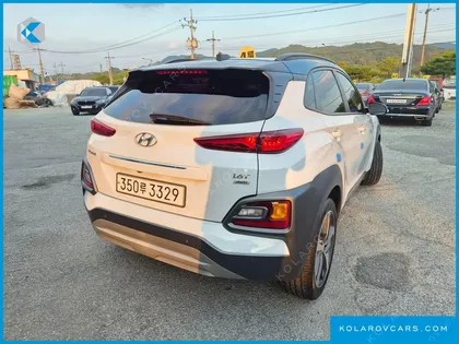 HYUNDAI KONA 1.6 TURBO 4WD