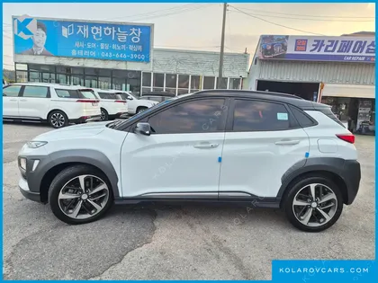 HYUNDAI KONA 1.6 TURBO 4WD