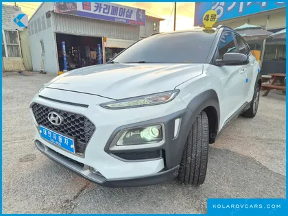 HYUNDAI KONA 1.6 TURBO 4WD