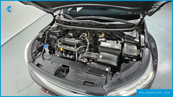 KIA STONIC 1.4