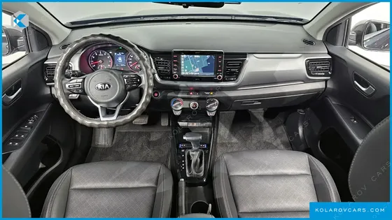 KIA STONIC 1.4
