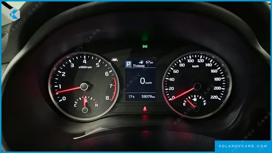 KIA STONIC 1.4