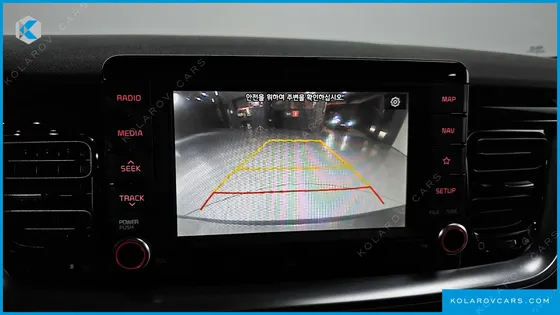 KIA STONIC 1.4