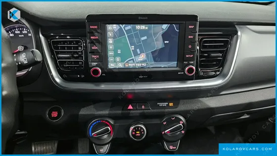 KIA STONIC 1.4