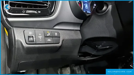 KIA STONIC 1.4