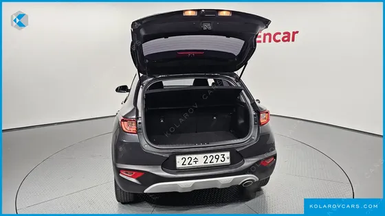 KIA STONIC 1.4