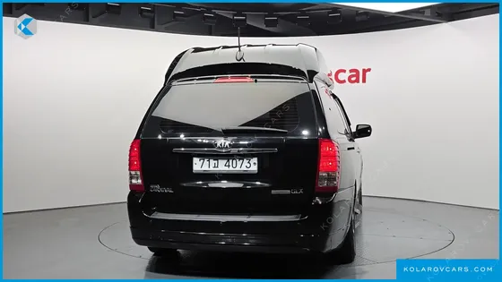 KIA CARNIVAL GRAND CARNIVAL HI LIMOUSINE GLX