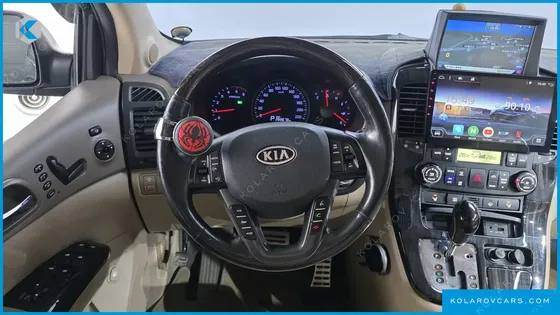 KIA CARNIVAL GRAND CARNIVAL HI LIMOUSINE GLX