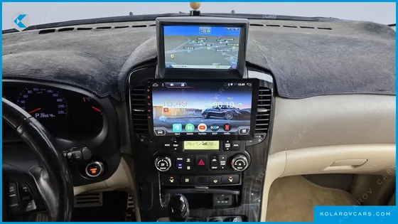 KIA CARNIVAL GRAND CARNIVAL HI LIMOUSINE GLX
