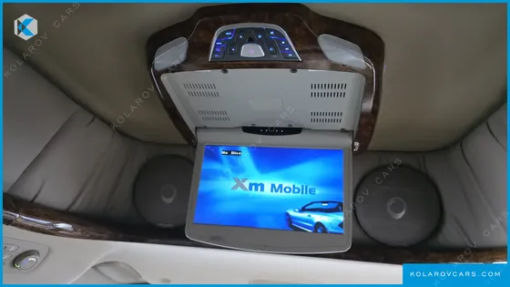 KIA CARNIVAL GRAND CARNIVAL HI LIMOUSINE GLX