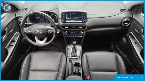HYUNDAI KONA 1.6 TURBO 2WD