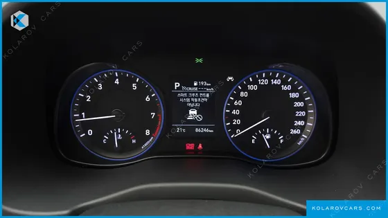 HYUNDAI KONA 1.6 TURBO 2WD