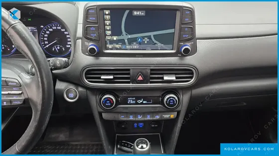 HYUNDAI KONA 1.6 TURBO 2WD