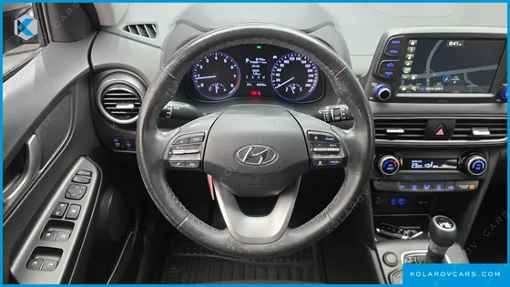 HYUNDAI KONA 1.6 TURBO 2WD