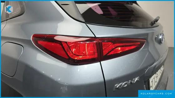 HYUNDAI KONA 1.6 TURBO 2WD