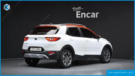 KIA STONIC 1.4