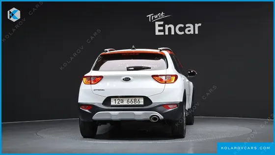 KIA STONIC 1.4