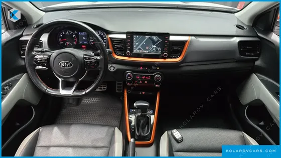 KIA STONIC 1.4