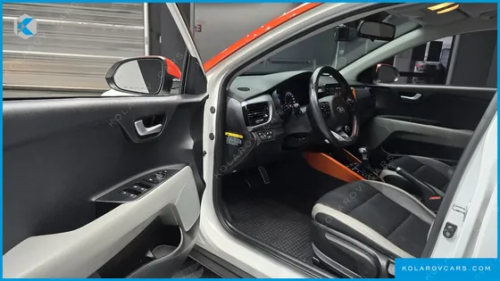 KIA STONIC 1.4