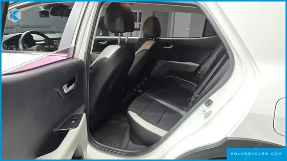 KIA STONIC 1.4