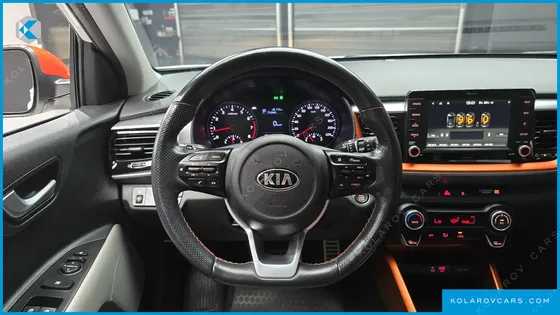 KIA STONIC 1.4