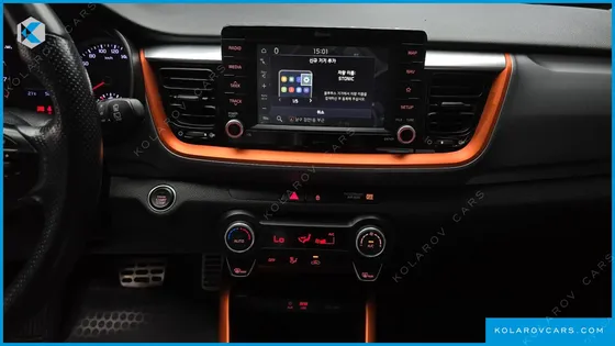 KIA STONIC 1.4
