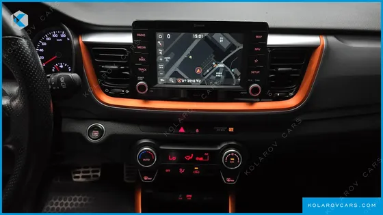 KIA STONIC 1.4
