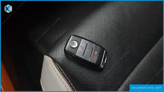 KIA STONIC 1.4