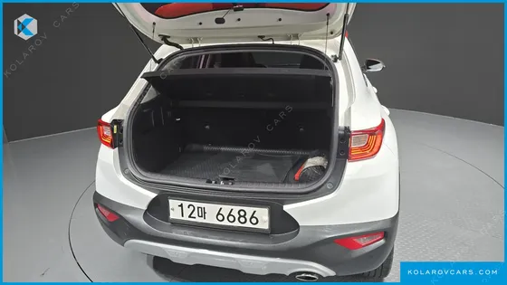 KIA STONIC 1.4
