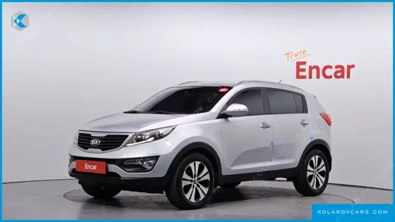 KIA SPORTAGE DIESEL 2WD TLX