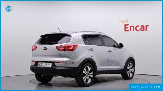 KIA SPORTAGE DIESEL 2WD TLX