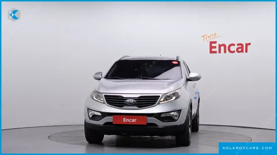 KIA SPORTAGE DIESEL 2WD TLX