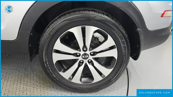 KIA SPORTAGE DIESEL 2WD TLX