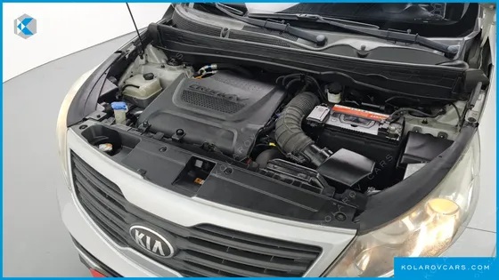 KIA SPORTAGE DIESEL 2WD TLX