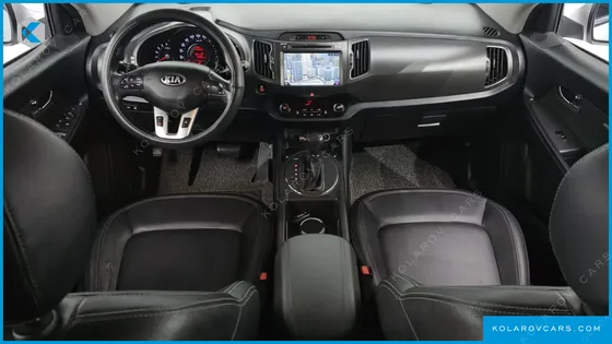 KIA SPORTAGE DIESEL 2WD TLX