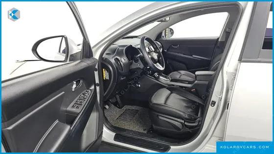 KIA SPORTAGE DIESEL 2WD TLX