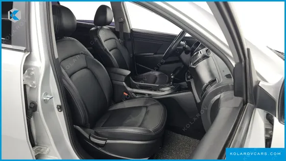 KIA SPORTAGE DIESEL 2WD TLX