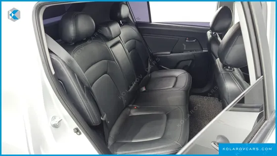 KIA SPORTAGE DIESEL 2WD TLX