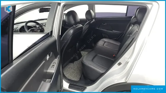KIA SPORTAGE DIESEL 2WD TLX