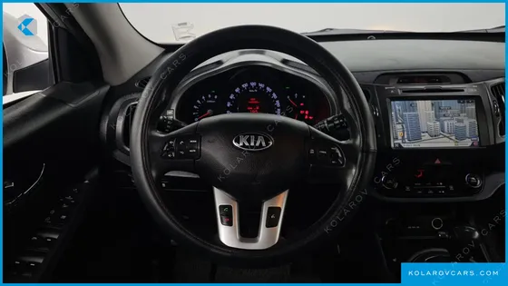 KIA SPORTAGE DIESEL 2WD TLX