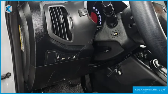 KIA SPORTAGE DIESEL 2WD TLX