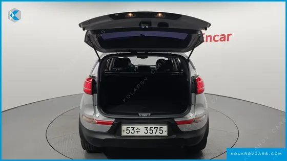 KIA SPORTAGE DIESEL 2WD TLX