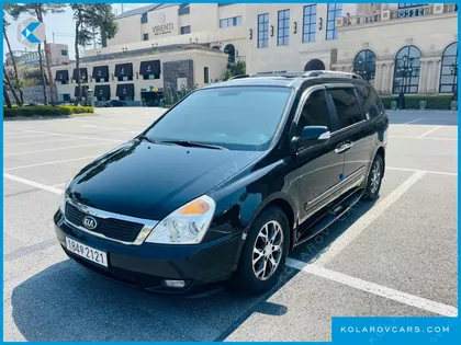 KIA CARNIVAL GRAND CARNIVAL PRESIDENT