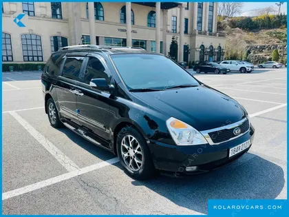 KIA CARNIVAL GRAND CARNIVAL PRESIDENT