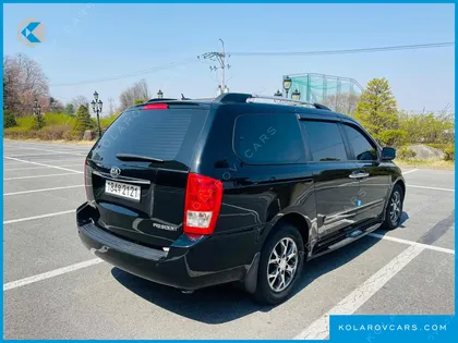 KIA CARNIVAL GRAND CARNIVAL PRESIDENT