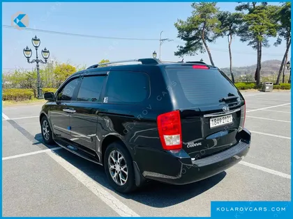 KIA CARNIVAL GRAND CARNIVAL PRESIDENT